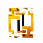 Slide Flex Cable For Nokia C203 Touch And Type By - Maxbhi Com