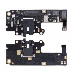 Audio Jack Flex Cable For Oneplus 3t By - Maxbhi Com