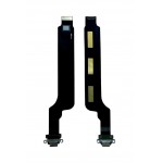 Charging Connector Flex Pcb Board For Oneplus 6t By - Maxbhi Com