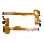 Charging Connector Flex Pcb Board For Oppo A33 By - Maxbhi Com