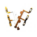 Power On Off Button Flex Cable for ZTE Blade S6