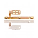 Power Button Flex Cable For Huawei Mediapad X2 On Off Flex Pcb By - Maxbhi Com