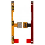 Power Button Flex Cable For Xiaomi Mi 4 On Off Flex Pcb By - Maxbhi Com