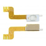 Power Button Flex Cable For Zte Redbull V5 V9180 By - Maxbhi Com