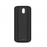 Back Panel Cover For Blu C6l Black - Maxbhi Com