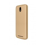 Back Panel Cover For Blu C6l Gold - Maxbhi Com