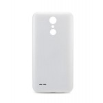 Back Panel Cover For Lg Tribute Empire Black - Maxbhi Com