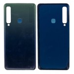 Back Panel Cover For Samsung Galaxy A9 2018 Blue - Maxbhi Com