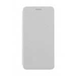 Flip Cover For Lava Z92 White By - Maxbhi Com