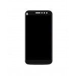 Lcd With Touch Screen For Blu C6l Blue By - Maxbhi Com