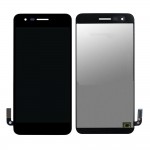 Lcd With Touch Screen For Lg Tribute Empire Black By - Maxbhi Com