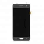 Lcd With Touch Screen For Samsung Galaxy Grand Prime Smg530h Black By - Maxbhi Com