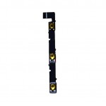 Power On Off Button Flex Cable For Gionee Pioneer P6 By - Maxbhi Com