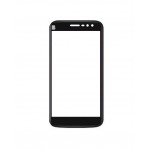 Replacement Front Glass For Blu C6l Blue By - Maxbhi Com
