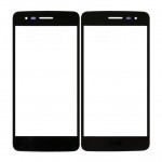 Replacement Front Glass For Lg Tribute Empire White By - Maxbhi Com