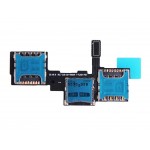 Sim Connector Flex Cable for Samsung Galaxy Note 3 N9000