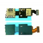 Sim Connector Flex Cable for Samsung Galaxy Note Edge