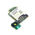 Sim Connector Flex Cable for Sony Xperia neo L MT25i