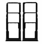 Sim Card Holder Tray For Samsung Galaxy A9 2018 Black - Maxbhi Com