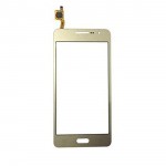 Touch Screen Digitizer For Samsung Galaxy Grand Prime Smg530h Gold By - Maxbhi Com