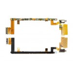 Power Button Flex Cable For Sony Xperia Z5 On Off Flex Pcb By - Maxbhi Com