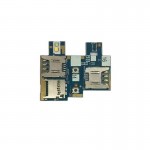 Sim Connector Flex Cable for Asus Zenfone Go ZB551KL 16GB
