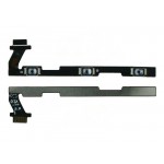 Power Button Flex Cable For Huawei Y6 2017 By - Maxbhi Com