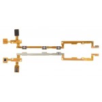 Power On Off Button Flex Cable For Samsung Galaxy Tab 3 8 0 By - Maxbhi Com