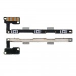Power On Off Button Flex Cable For Xiaomi Mi Mix 2 By - Maxbhi Com