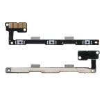 Side Key Flex Cable For Xiaomi Mi Mix 2 By - Maxbhi Com