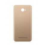 Back Panel Cover For Intex Aqua Lions T1 Plus Black - Maxbhi Com