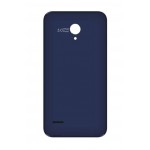Back Panel Cover For Micromax Canvas Hd Aq4750 Black - Maxbhi Com