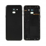 Full Body Housing For Samsung Galaxy J8 Plus White - Maxbhi Com