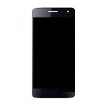 Lcd With Touch Screen For Micromax Canvas Hd Aq4750 Black By - Maxbhi Com