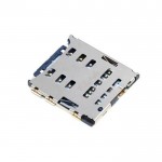 MMC Connector for Huawei P8max