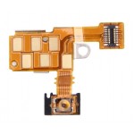 Power Button Flex Cable For Sony Xperia Go St27i On Off Flex Pcb By - Maxbhi Com