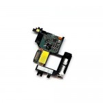 Sim Connector Flex Cable for Sony Ericsson Satio - Idou