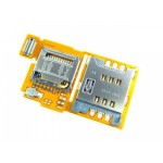 Sim Connector Flex Cable for Sony Ericsson W350i