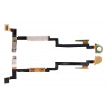 Volume Button Flex Cable For Sony Xperia Go St27i By - Maxbhi Com