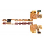 Volume Button Flex Cable For Sony Xperia P Lt22i Nypon By - Maxbhi Com