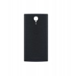 Back Panel Cover For Itel It1502 Black - Maxbhi Com