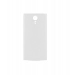 Back Panel Cover For Itel It1502 White - Maxbhi Com