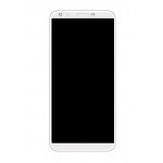 Lcd With Touch Screen For Intex Infie 33 White By - Maxbhi Com