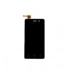 Lcd With Touch Screen For Itel It1408 Gold By - Maxbhi Com