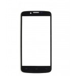 Replacement Front Glass For Bq Aquaris 5 Hd White By - Maxbhi Com