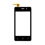 Touch Screen Digitizer For Itel It1408 Black By - Maxbhi Com