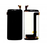 Lcd With Touch Screen For Bq Aquaris 5 Hd White By - Maxbhi Com