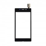 Touch Screen Digitizer For Sony Xperia M2 Dual D2302 Black By - Maxbhi Com