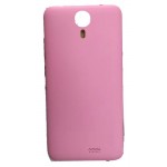 Back Panel Cover For Blackview Bv2000 Pink - Maxbhi Com
