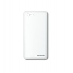 Back Panel Cover For Gionee E6 Mini Black - Maxbhi Com